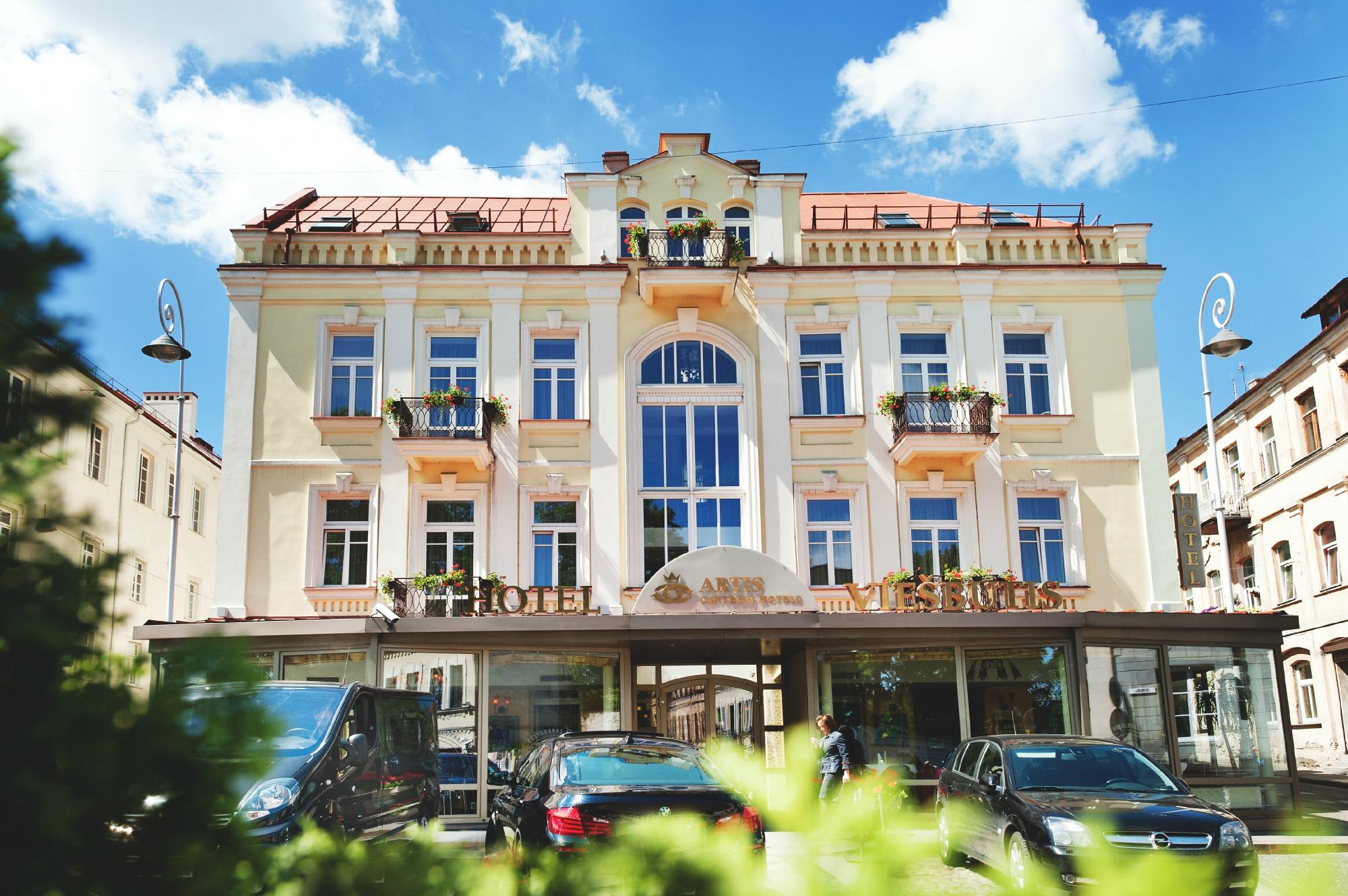 Hotel photo 2 of Artis Centrum Hotels.