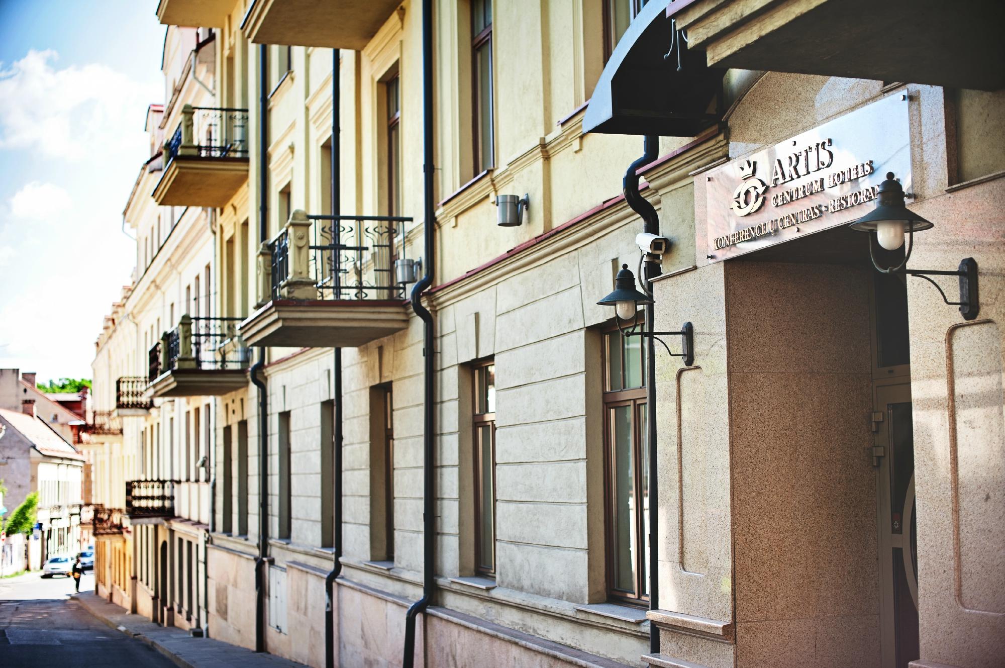 Hotel photo 9 of Artis Centrum Hotels.