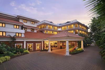 Hotel photo 18 of DoubleTree by Hilton Hotel Goa - Arpora - Baga.
