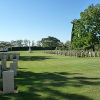 Caserta war cemetery