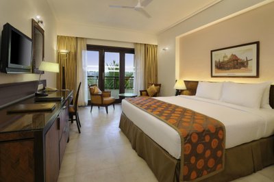 Hotel photo 3 of DoubleTree by Hilton Hotel Goa - Arpora - Baga.