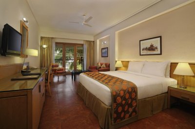 Hotel photo 8 of DoubleTree by Hilton Hotel Goa - Arpora - Baga.
