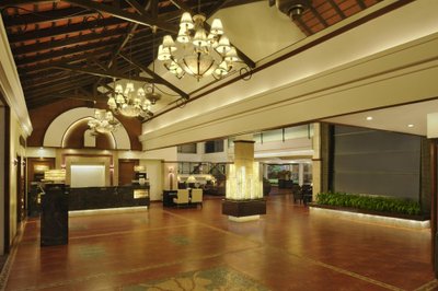 Hotel photo 7 of DoubleTree by Hilton Hotel Goa - Arpora - Baga.