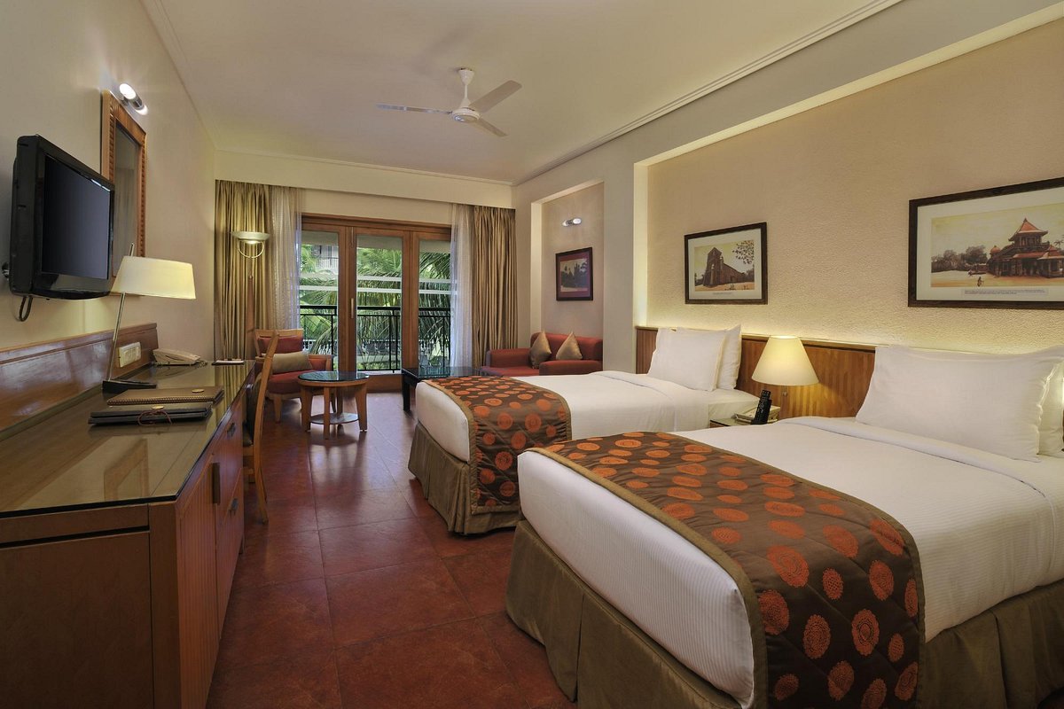 DoubleTree by Hilton Hotel Goa - Arpora - Baga, Бага - обновленные цены года