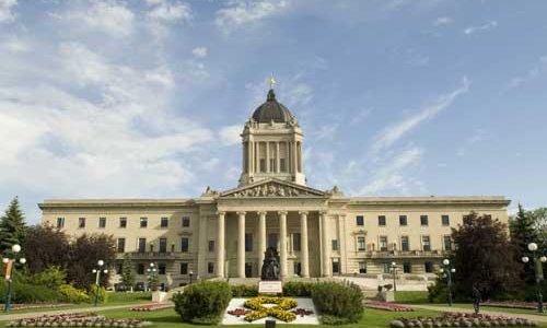 Manitoba Legislative Building