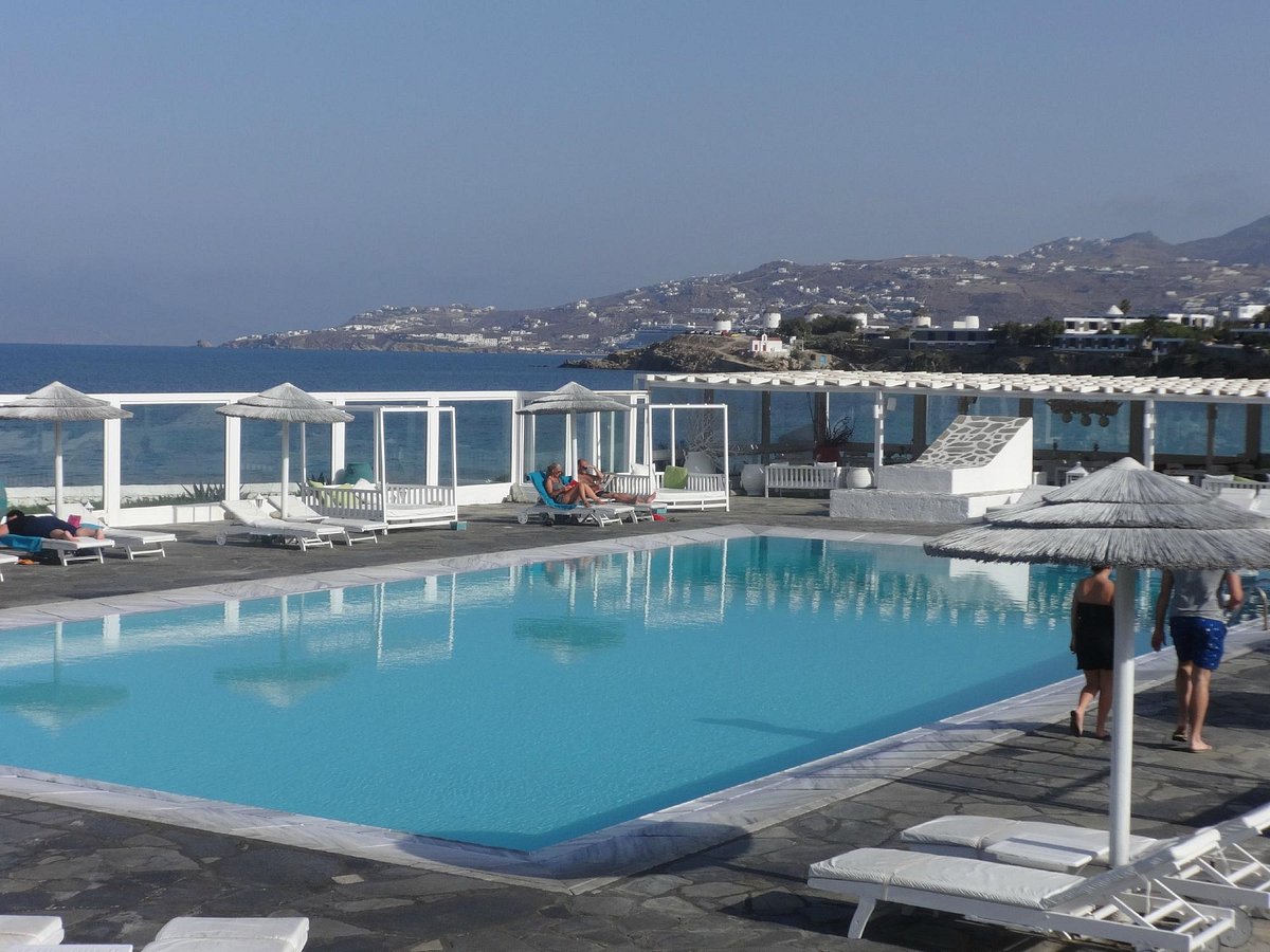 Mykonos Bay Hotel, hotell i Hellas