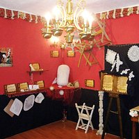 Veduta della mostra