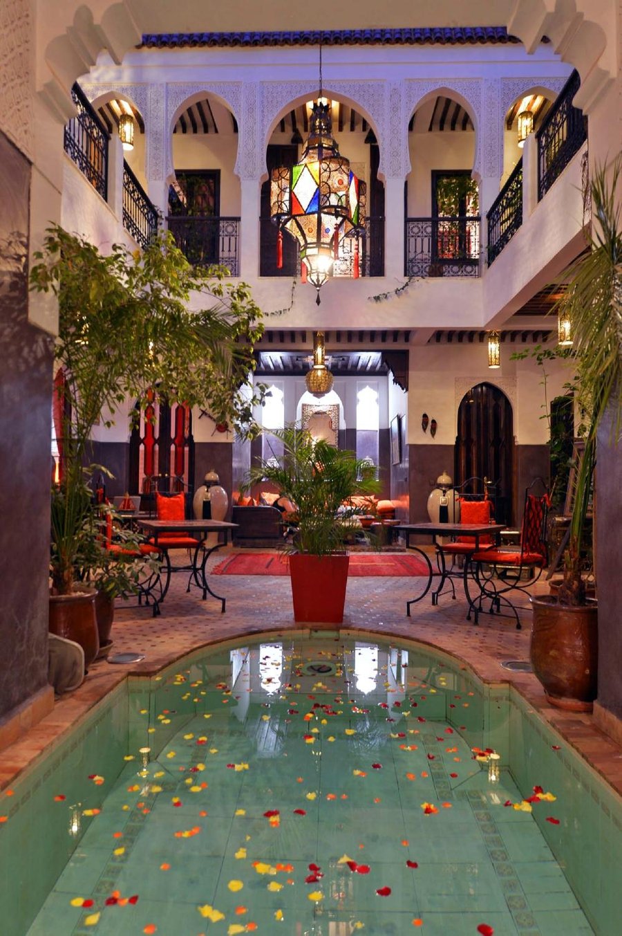 RIAD LA PORTE ROUGE $39 ($̶4̶4̶) - Updated 2020 Prices & Hotel Reviews