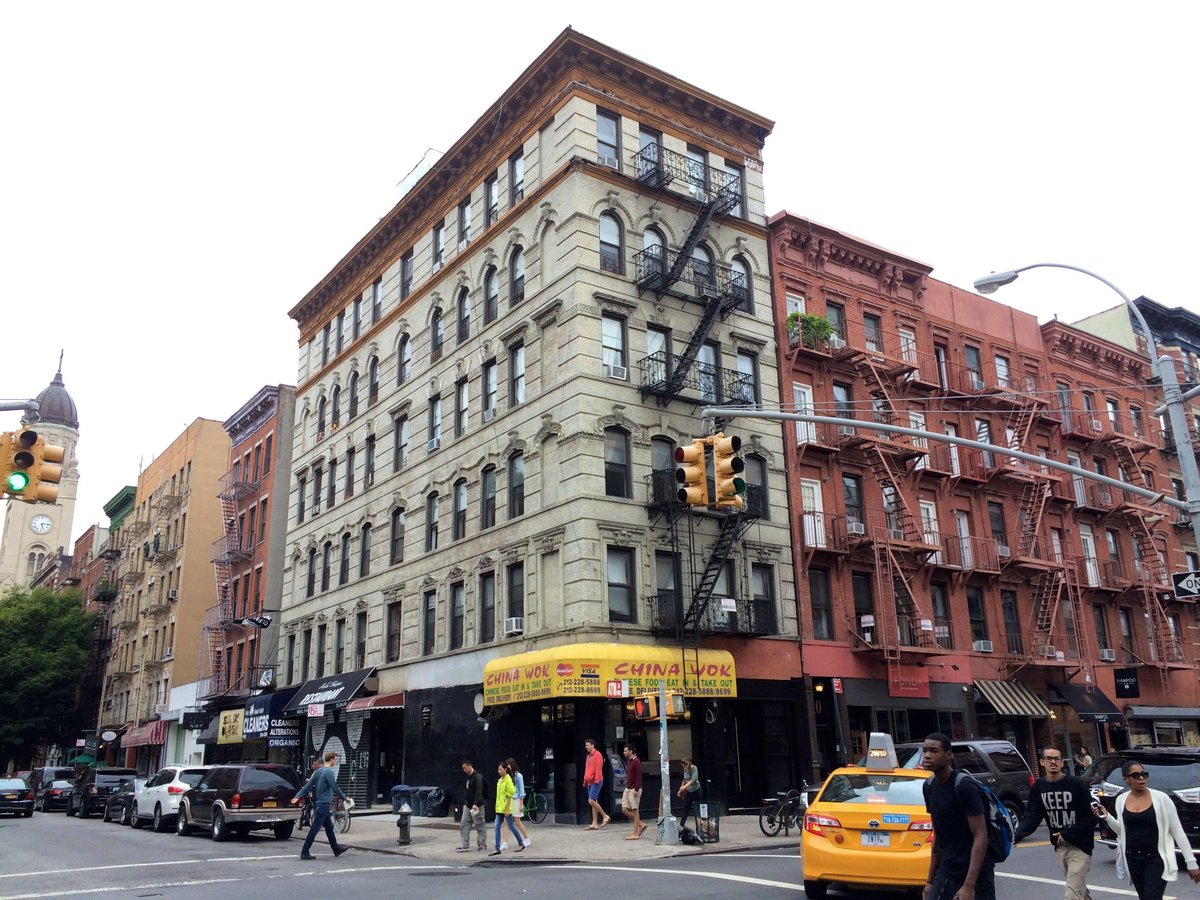 A IHOP restaurant on East 14th St in the East Village neighborhood