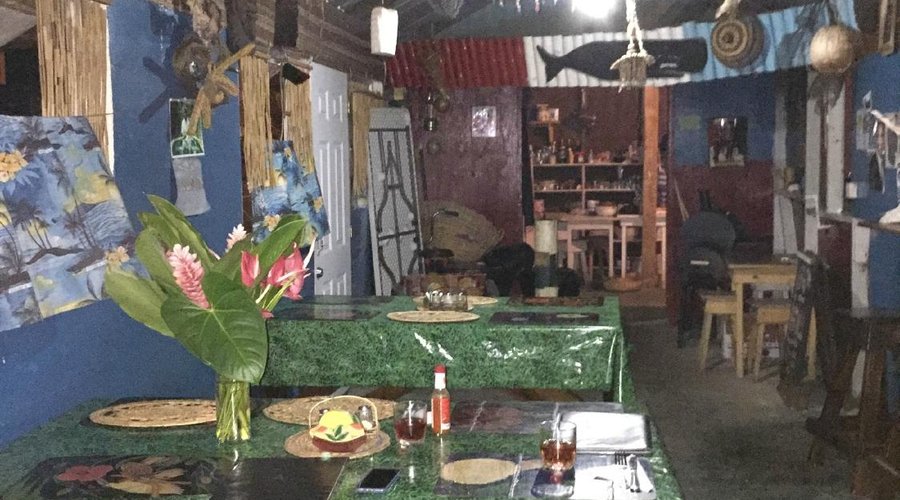Iguana Cafe