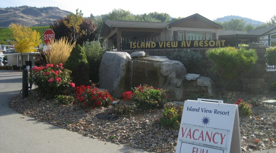 Welcome to Island View Rv Park