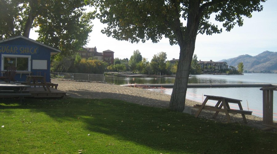 Private Beach and Dock
