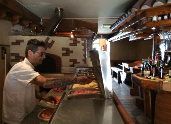 banco pizza