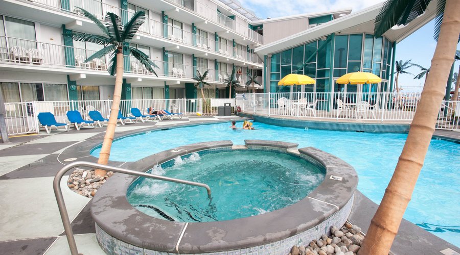 The Pool at The StarLux
