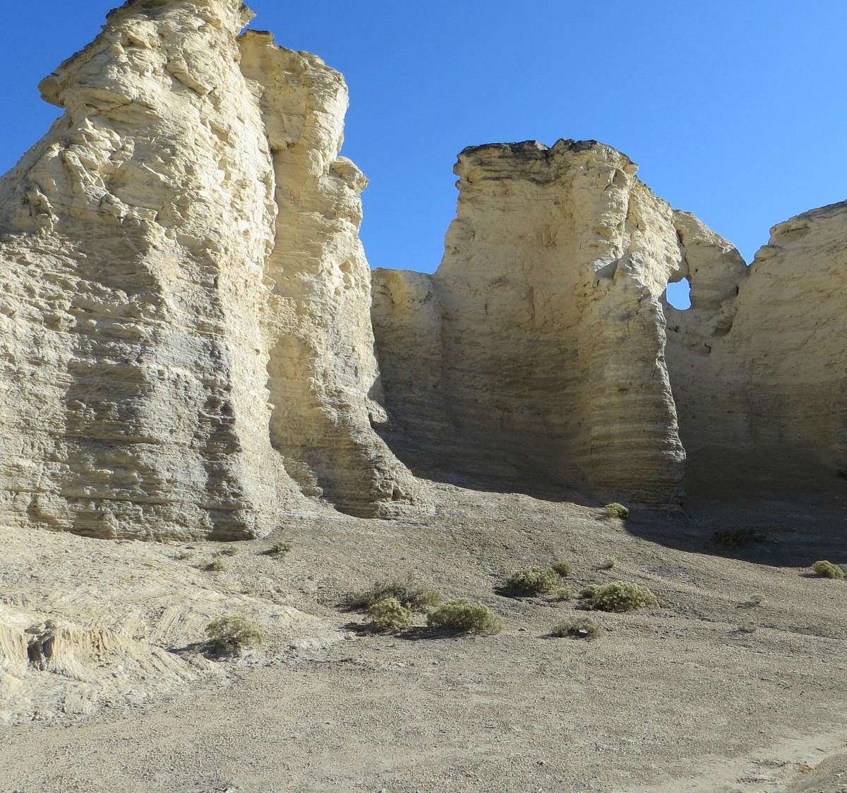 Monument Rocks (Oakley) - All You Need to Know BEFORE You Go