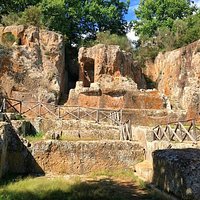 The Ildebranda Tomb