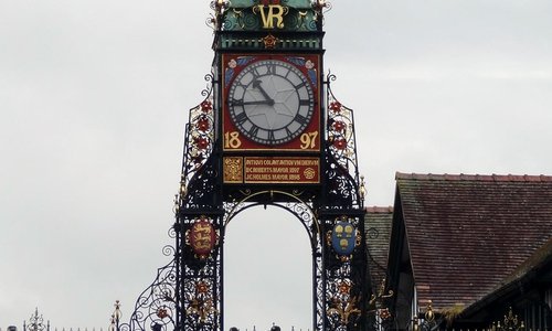 Eastgate Clock