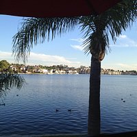 Beautiful Lake Mission Viejo