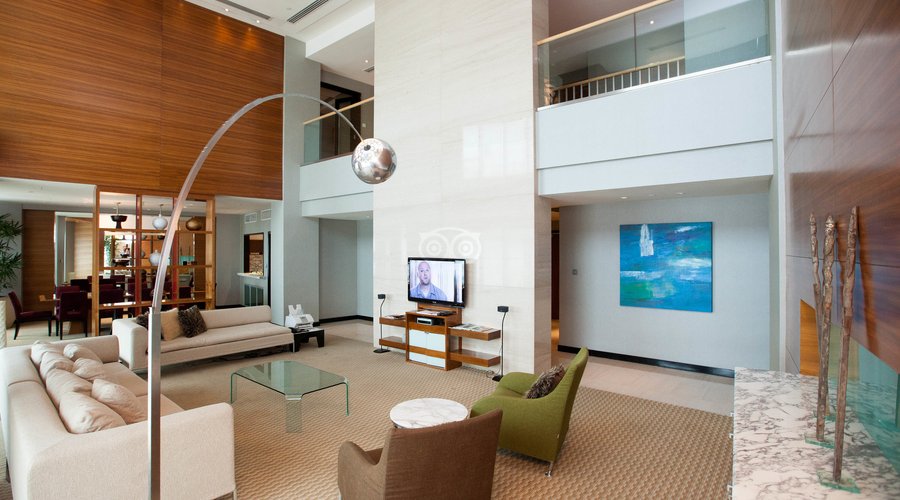 The Chairman Suite at The Westin Kuala Lumpur