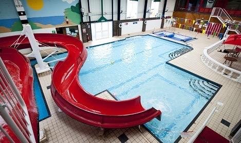 Causeway Coast Holiday Park Pool: Pictures & Reviews - Tripadvisor