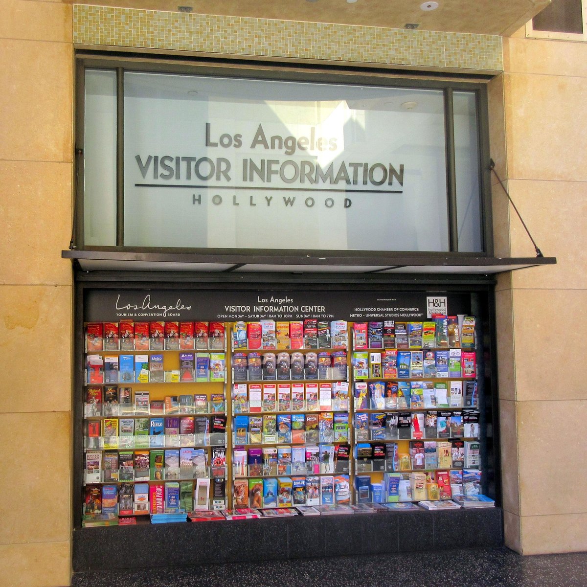 Los Angeles Convention & Visitors Bureau - All You Need to Know BEFORE You  Go