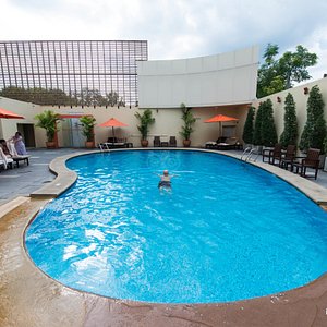 The Pool at the Dusit D2 Chiang Mai