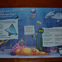 Kid's Menu