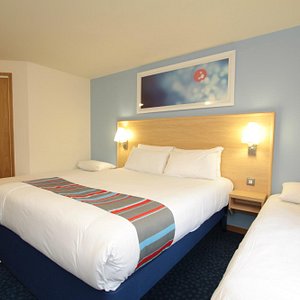 Gateshead Hotel - Family Room