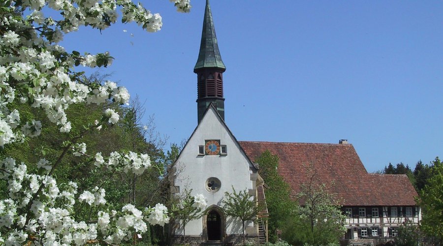Dorfkirche aus Tischardt