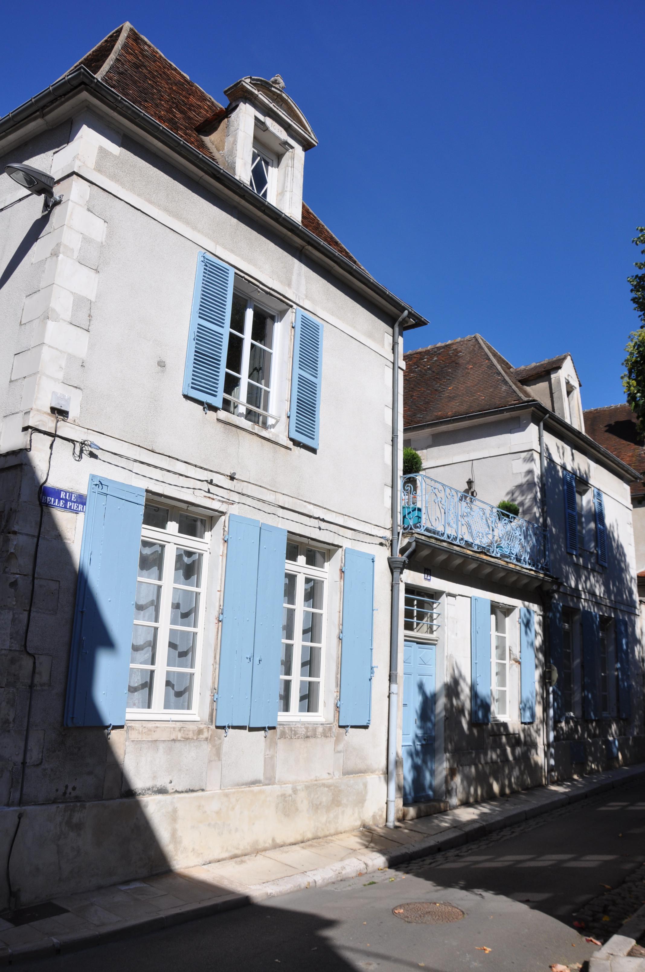 LE RELAIS DES SAINTS PERES B&B (Auxerre, Francia): Prezzi 2022 E Recensioni