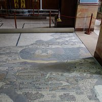 Mosaic map