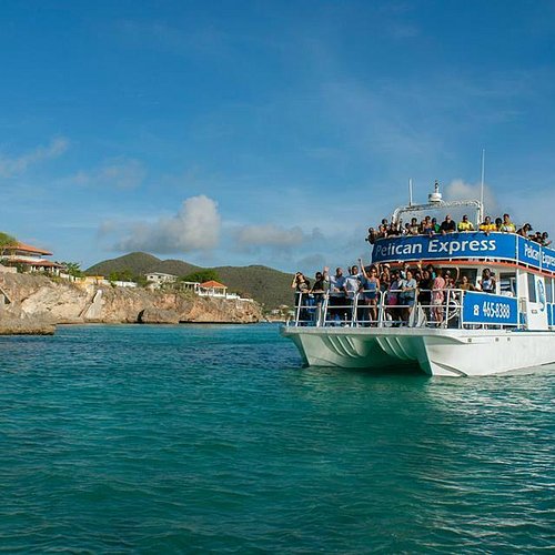 Private Fishing Charter Shore Excursion in Curacao