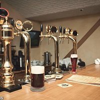 барная стойка