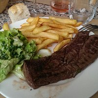 Hampe grillée
