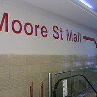 Down to mall