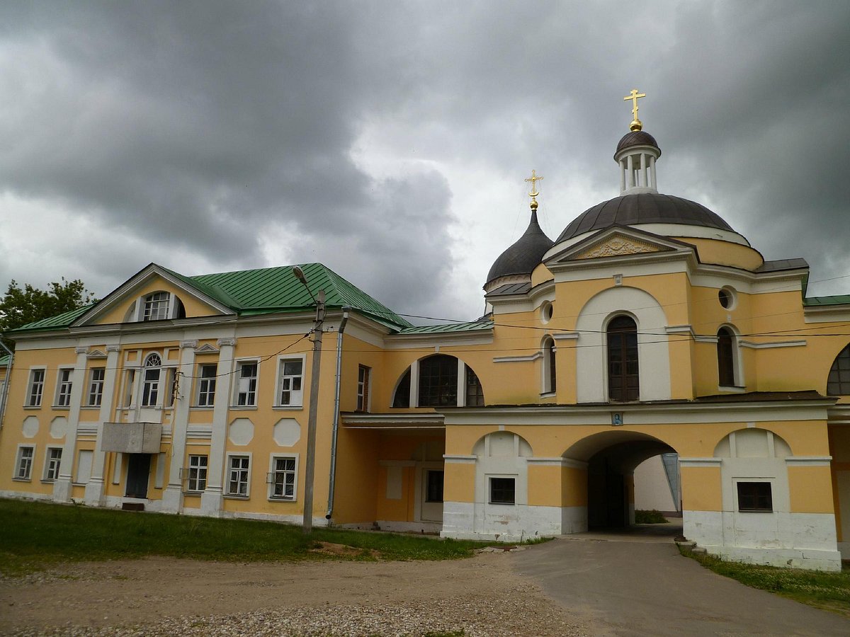 Тверской Христорождественский Женский Монастырь, Тверь: лучшие советы перед  посещением - Tripadvisor