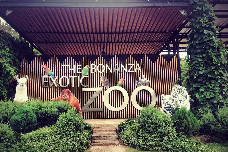 The Bonanza Exotic Zoo image
