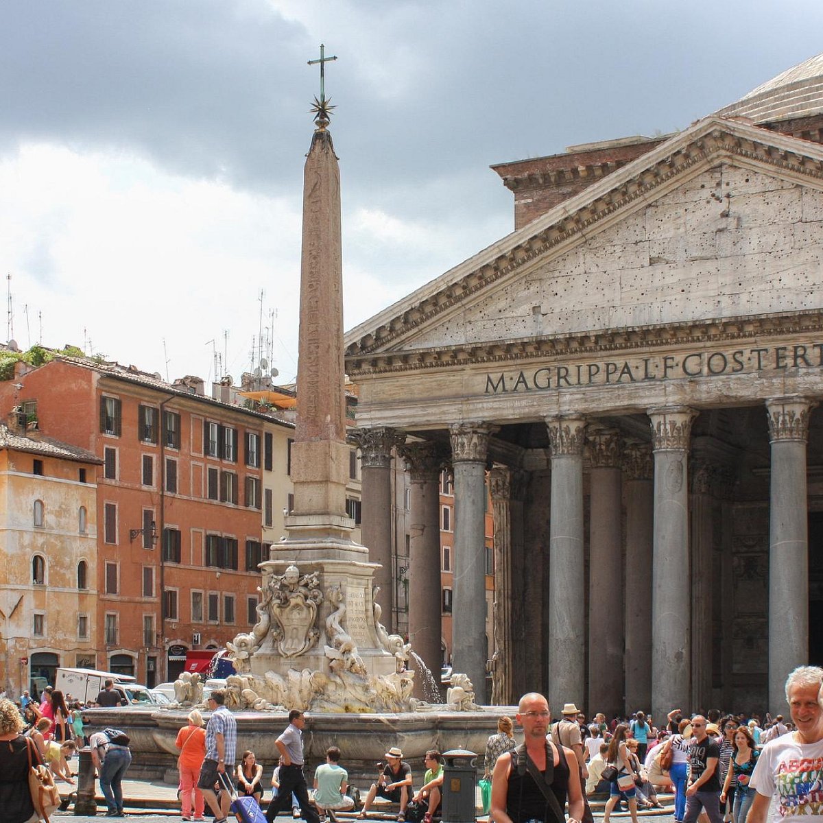 Hbc 1. Piazza Navona Rome. Рим 1. What to see in ROM.