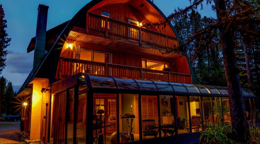 Moss Mountain Inn