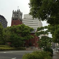 神戸栄光教会