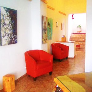 Entrada / Lobby