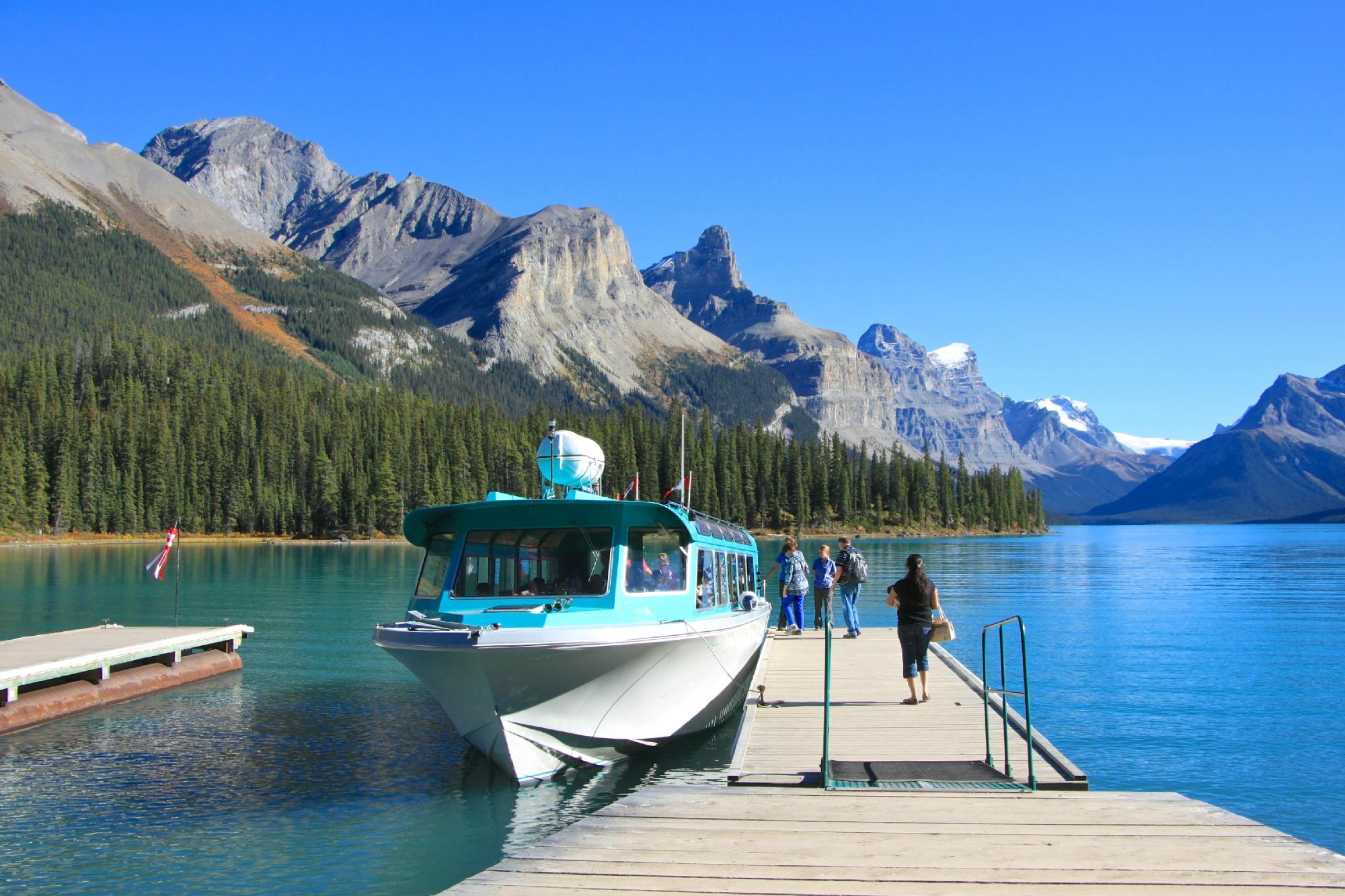 jasper national park holiday packages