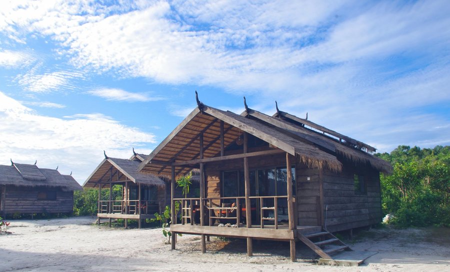 bungalow no. 1