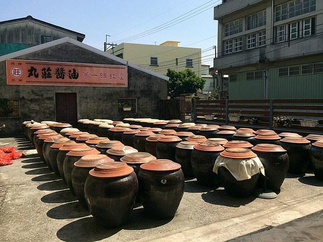 Wuan Chuang Soy Sauce Factory Tour image