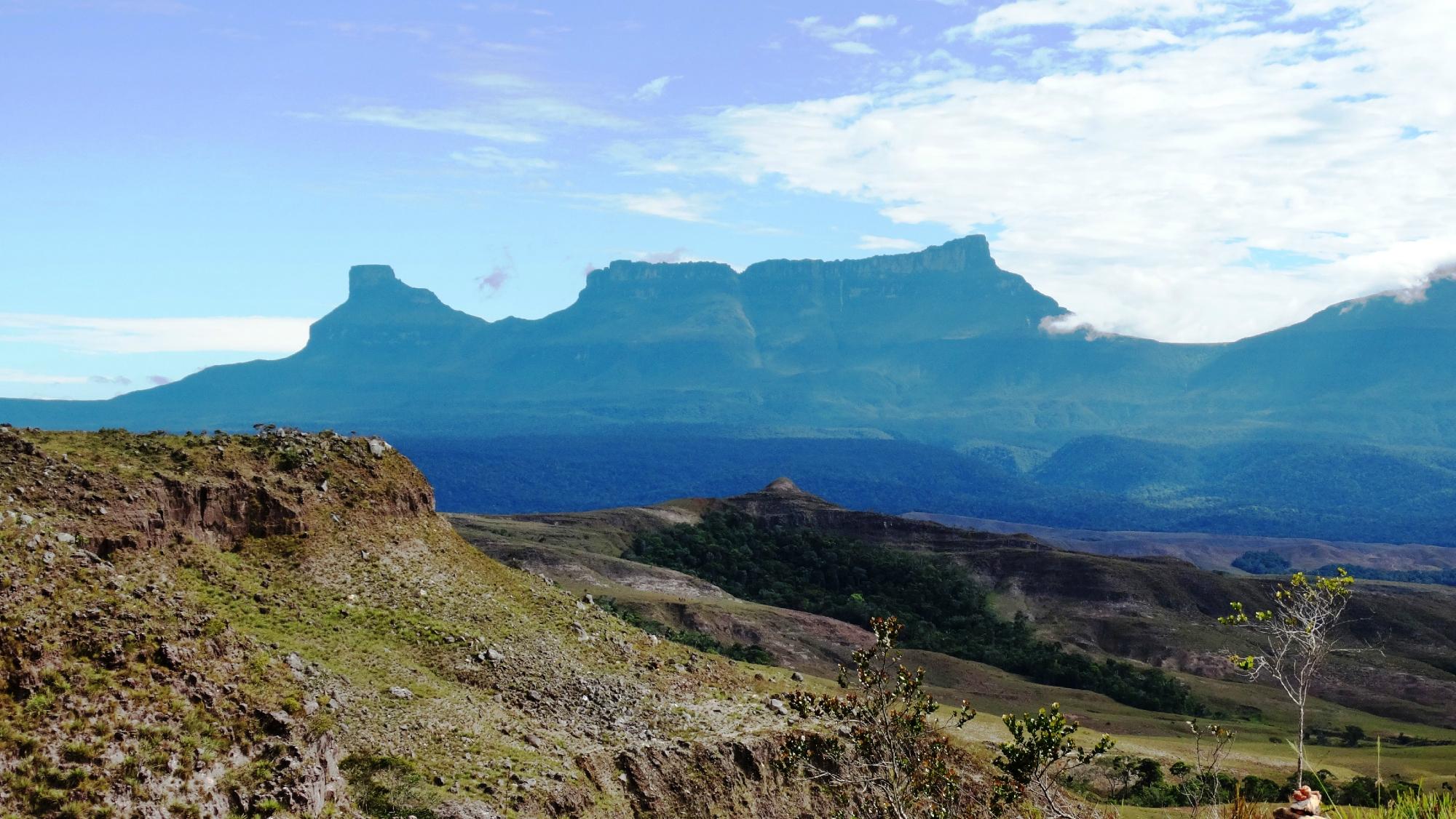 卡奈瑪國家公園, 委內瑞拉)La Gran Sabana - 旅遊景點評論