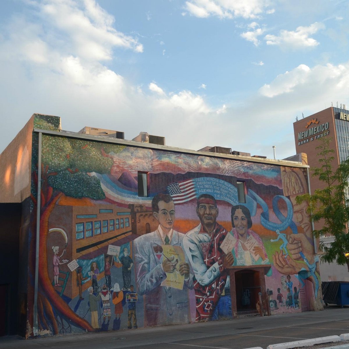 ALBUQUERQUE MURALS - All You Need to Know BEFORE You Go