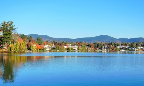 Mirror Lake - Oct. 6th, 2014