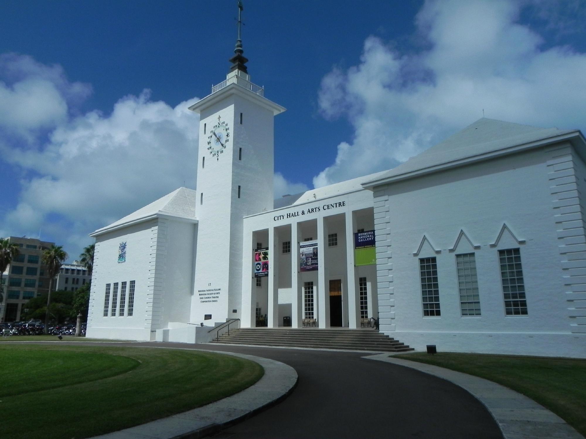 Bermuda Railway Museum & Curiosity Shop - Alles Wat U Moet Weten ...