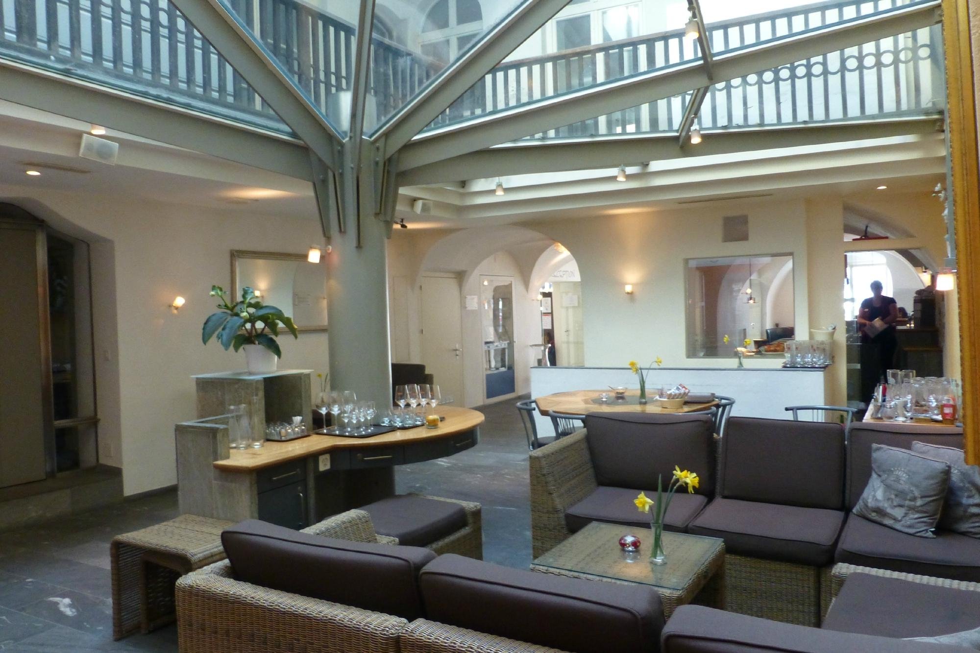 Ambiente Hotel Freieck by null