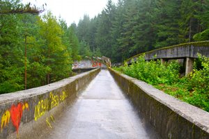 5. Sarajevo Olympic Bobsleigh and Luge Track